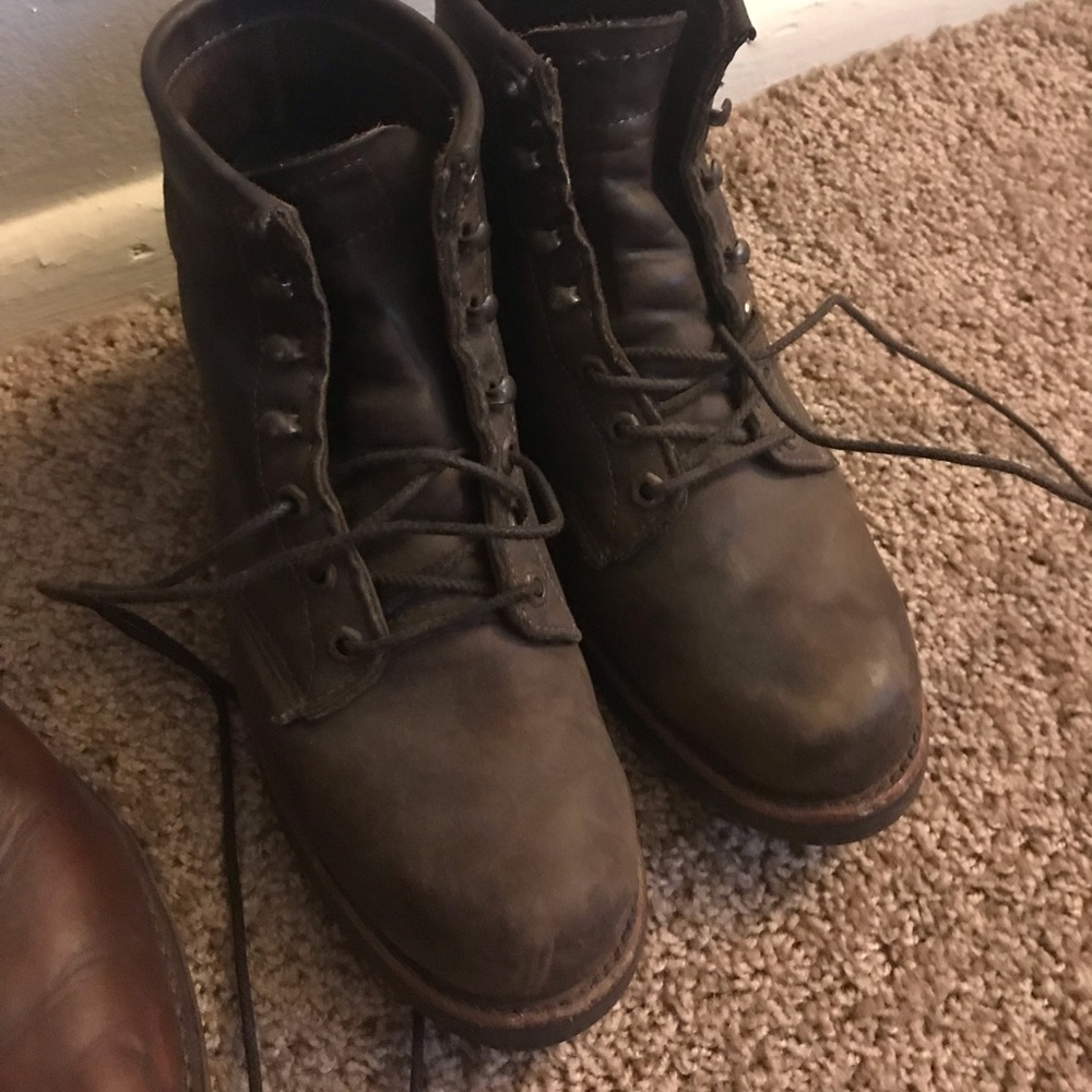 Chippewa Boots